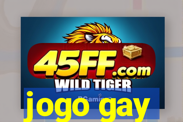 jogo gay